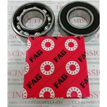 Cuscinetto 6304-RSR Fag 20x52x15 Weight 0,145