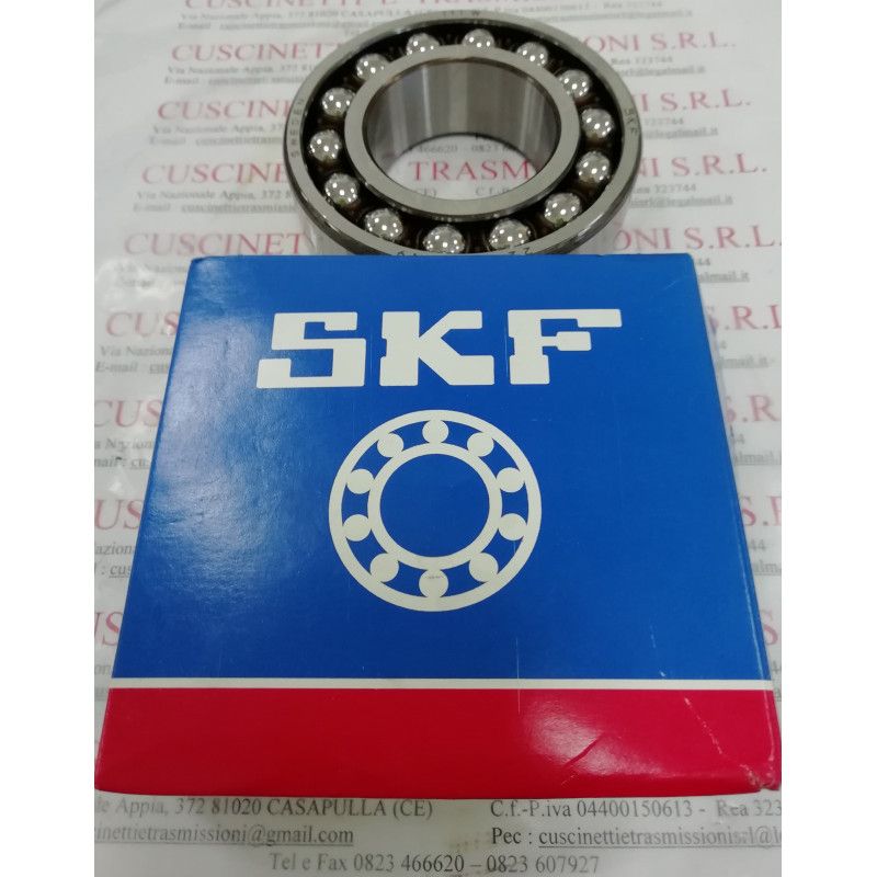 Cuscinetto 2205 EKTN9 SKF 25x52x18 Weight 0,142 2205EKTN9,2205K,2205KTVH,