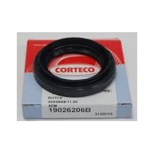 Anello di Tenuta (Paraolio) CORTECO 40x58x8/11,5 RHTC9 ACM