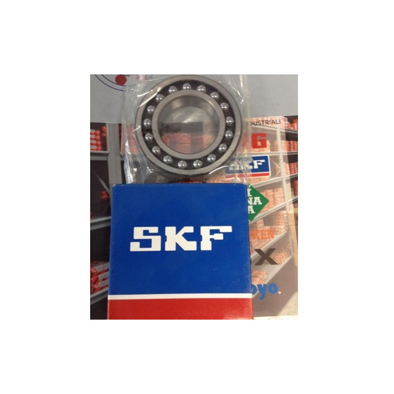 Cuscinetto 1215/C3 SKF 75x130x25 Weight 1,331 1215C3,1215-C3,