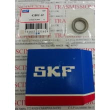 Cuscinetto 61802-2Z SKF 15x24x5 Weight 0,0073 618022Z,61802ZZ,61802-2Z,61802-ZZ,61802-2Z-HLC,6802-ZZ,61802-2RZ