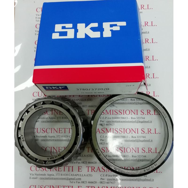 Cuscinetto 3780/3720/Q SKF 50,8x93,264x30,512 Weight 0,88 3780/3720,3780/20,4T-3780/3720,3720/3780,3780-99401,3780/3720Q, Cuscinetto 3780/3720/Q SKF 50,8x93,264x30,512 Weight 0,88 3780/3720,3780/20,4T-3780/3720,3720/3780,3780-99401,3780/3720Q,