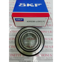 Cuscinetto 639338 A/QCL7C SKF 34,937x76,219x29,37 Peso 0,65 639338AQCL7C,639338,639338A,