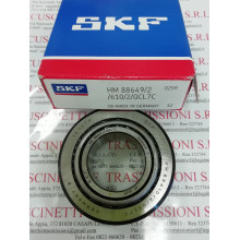 Cuscinetto HM 88649/2/610/2/QCL7C SKF 34,925x72,25x25,5 Weight 0,485 HM88649/610,88649/88610,4THM88649/HM88610,88649-99401,88...