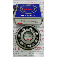 Cuscinetto B22-19 C3 NSK 22x62x17 Weight 0,238 B2219C3,32219-V5201NISSANOEM,22BC06S5XNC2C3,B22-19,B22-19C3