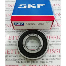 Cuscinetto 1726204-2RS1 SKF 20x47x14 Weight 0,094 17262042rs1,1726204,204nppb,6204see,cs6204s,cs204llu,ud204,k6204