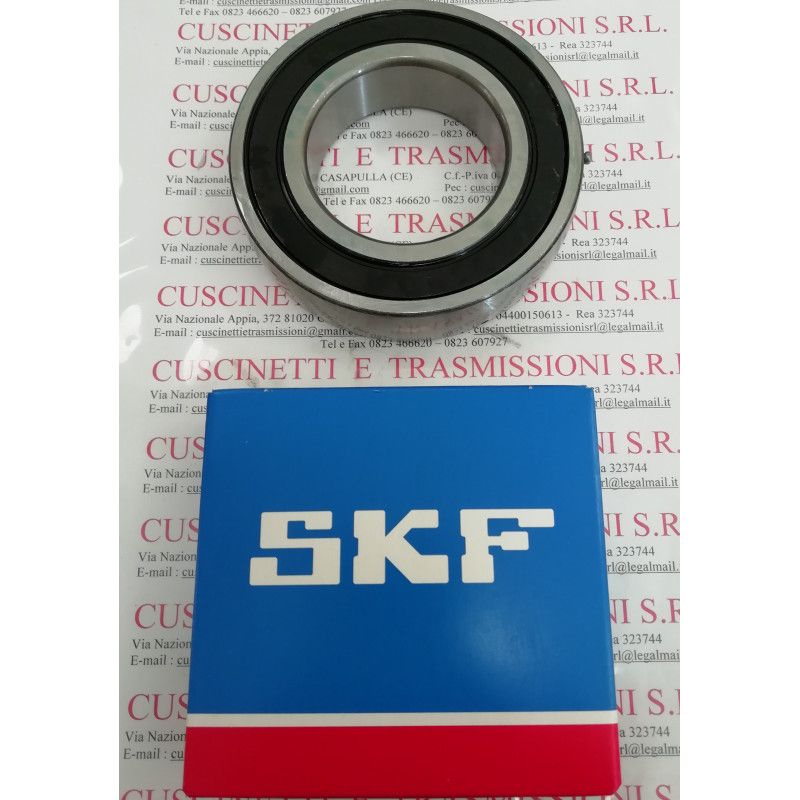 Cuscinetto 1726212-2RS1 SKF 60x110x22 Weight 0,749 17262122rs1,1726212,212nppb,6212see,cs212,cs212llu,ud212,k6212