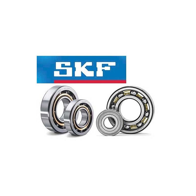 Cuscinetto 206-Z SKF 30x62x16 Weight 0,21 206Z, Cuscinetto 206-Z SKF 30x62x16 Weight 0,21 206Z,