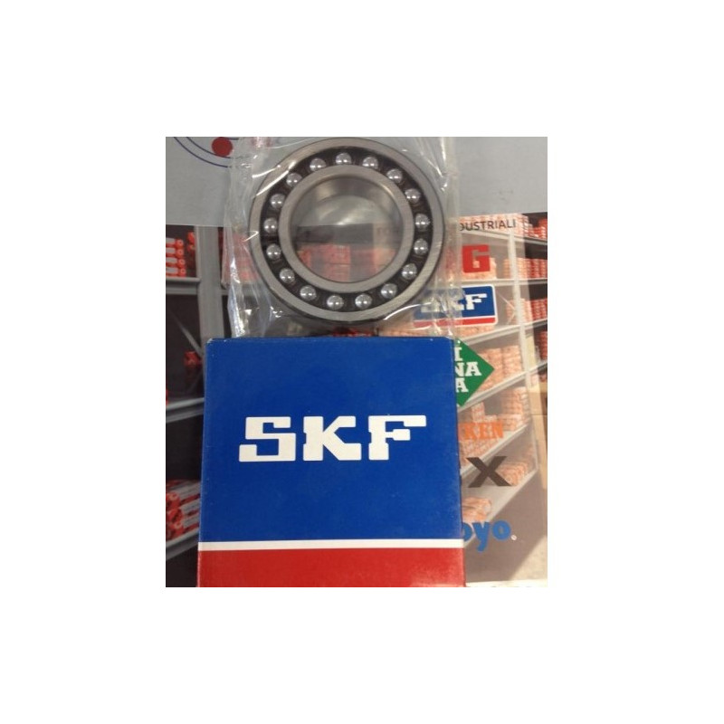 Cuscinetto 2220 K SKF 100x180x46 Weight 4,9 2220K Cuscinetto 2220 K SKF 100x180x46 Weight 4,9 2220K