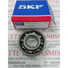 Cuscinetto 6202/C4 SKF 15x35x11 Weight 0,0423 6202C4,6202/C4,6202-C4