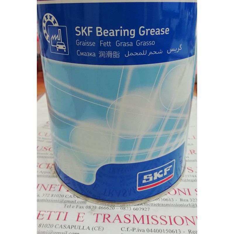 Grasso LGAF 3E/0.035 SKF SKF | Special Bearings Italy