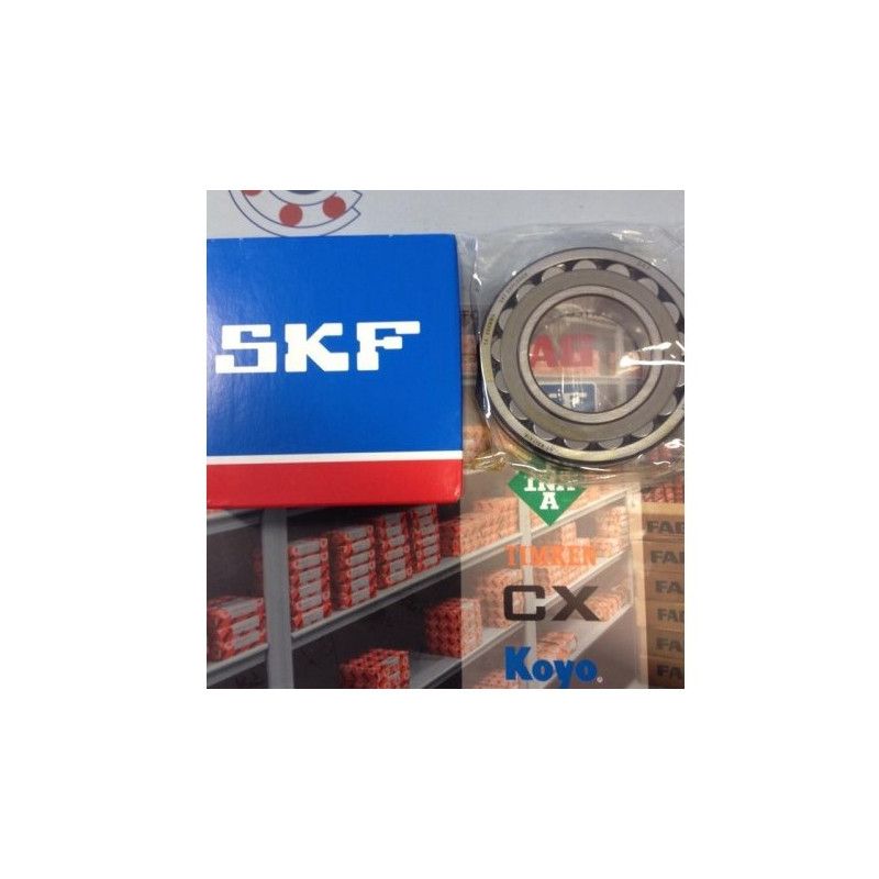 Cuscinetto 22224 E/C3 SKF 120x215x58 Weight 8,922 22224EC3 Cuscinetto 22224 E/C3 SKF 120x215x58 Weight 8,922 22224EC3