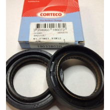 Anello di Tenuta (Paraolio) CORTECO 41,27x61,93x12 BADUOX7 ACM