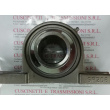 Supporto SSUCP208 Inox 40x184x100 Import