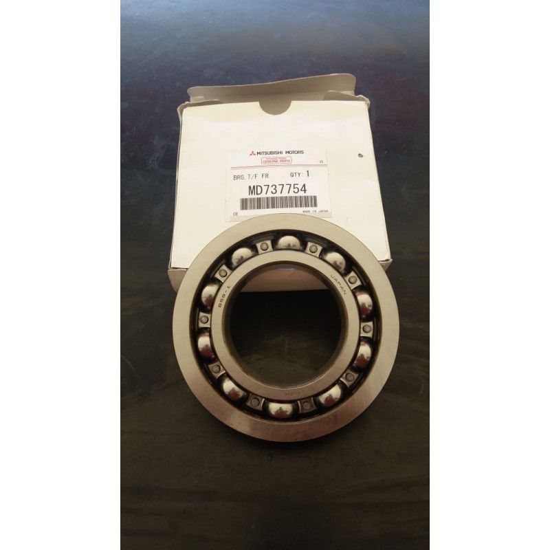 Cuscinetto B58-1 C3 U1 NSK (58x104x21) Weight 0,669 B581C3U1|MD737754-Mitsubishi Cuscinetto B58-1 C3 U1 NSK (58x104x21) Weight 0,669 B581C3U1|MD737754-Mitsubishi