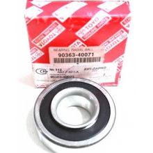 Cuscinetto DG 4094 W-1 2RS HR4 SH2 C5 KOYO (40x94x31/26) Weight 0,832 PW40940031/26CS|DG4094W12RSHR4SH|Toyota 90363-40071