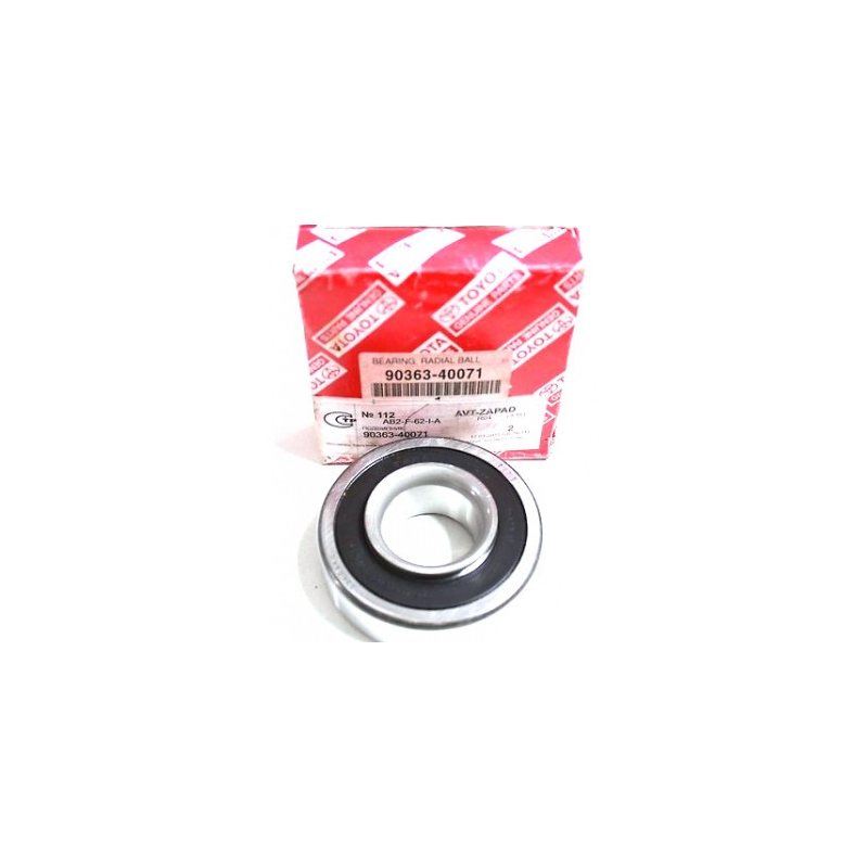 Cuscinetto DG 4094 W-1 2RS HR4 SH2 C5 KOYO (40x94x31/26) Weight 0,832 PW40940031/26CS|DG4094W12RSHR4SH|Toyota 90363-40071 Cuscinetto DG 4094 W-1 2RS HR4 SH2 C5 KOYO (40x94x31/26) Weight 0,832 PW40940031/26CS|DG4094W12RSHR4SH|Toyota 90363-40071
