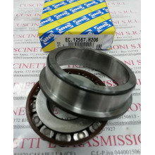 Cuscinetto EC 12567 H206 SNR 25X59/65X17.5/17 Weight 0,255 EC12567,EC12567H206,12567,F15090,7703090414,8200115697