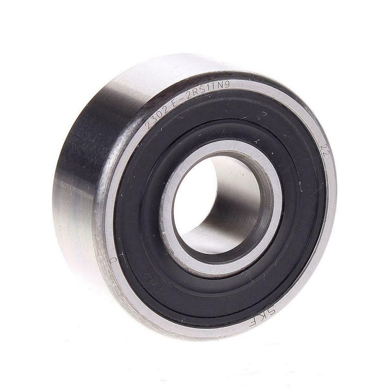 Cuscinetto 2302 E-2RS1TN9 SKF 15x42x17 Weight 0,1128 2302E2RS1TN9 Cuscinetto 2302 E-2RS1TN9 SKF 15x42x17 Weight 0,1128 2302E2RS1TN9