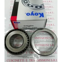 Cuscinetto 90366-35044-77 Toyota 35x80x29.25/22 HCTR070803C,TR070803C,90366-35044-77 TOYOTA,35KC802