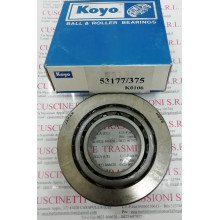 Cuscinetto 53177/375 Koyo (44,5x95,25x30,958) Weight 0,92 53177/53375,53177-99401,hm903249/hm903210,53177/375,