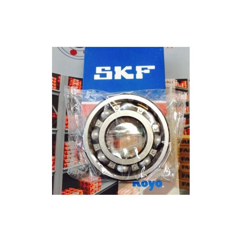 Cuscinetto 309 SKF 45x100x25 Weight 0,89 309