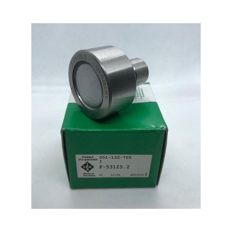 Cuscinetto F-53125 02 NUKR INA 35x18x39 Weight 0,045 F5312502NUKR Cuscinetto F-53125 02 NUKR INA 35x18x39 Weight 0,045 F5312502NUKR