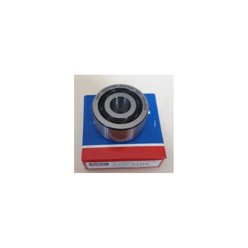 Cuscinetto 3200 ATN9 SKF 10x30x14 Weight 0,0506 3200,3200ATN9, Cuscinetto 3200 ATN9 SKF 10x30x14 Weight 0,0506 3200,3200ATN9,