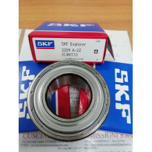 Cuscinetto 3209 A-2Z/MT33 SKF 45x85x30,2 Gabbia in acciaio 3209A2ZMT33,