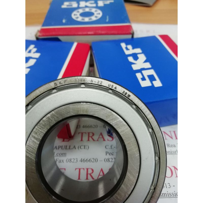 Cuscinetto 3211 A-2Z SKF 55x100x33,3 Weight 0,942 3211A2Z