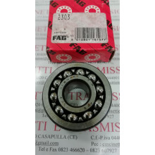 Cuscinetto 2303 FAG 17x47x19 gabbia acciaio