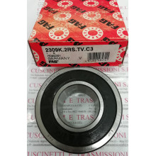 Cuscinetto 2309-K-2RS-TVH-C3 FAG 45x100x36