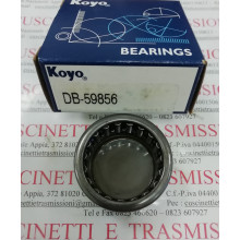 Cuscinetto DB 59856 KOYO 28.575X38.1X18/24.4 BK DB59856,411240GM,