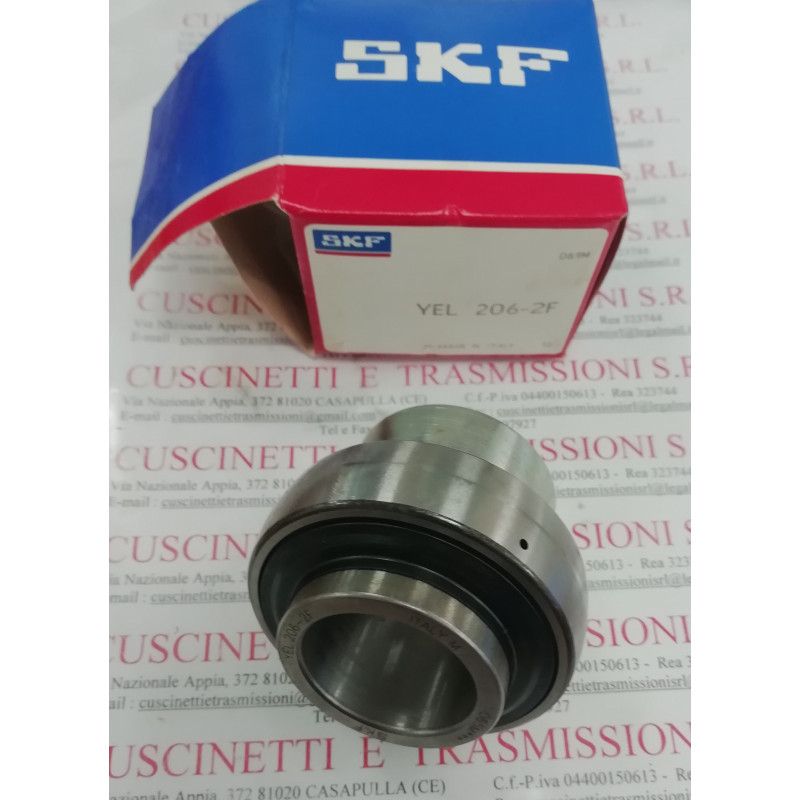 Yel206 2f подшипник
