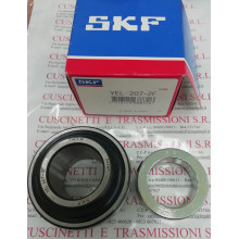 Cuscinetto YEL 207-2F SKF 35x72x51,1 Weight 0,5176 YEL2072F,HC207,NA207,UA207,UEL207,M-UEL207,EX207G2,GE35KRRB,