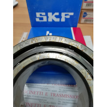 Cuscinetto 3218 A/C3 SKF 90x160x52,4 Gabbia in acciaio 3218AC3