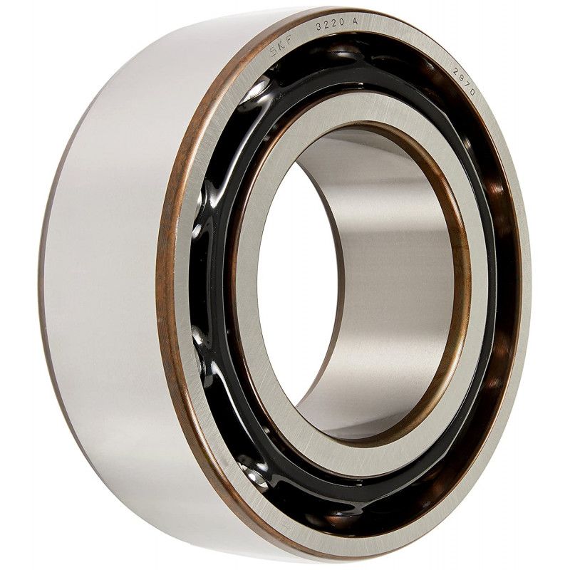 Cuscinetto 3220 A SKF 100x180x60,3 Weight 5,5399 3220A, Cuscinetto 3220 A SKF 100x180x60,3 Weight 5,5399 3220A,