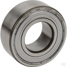 Cuscinetto 3306 A-2Z SKF 30x72x30,2 Gabbia in acciaio 3306A2Z