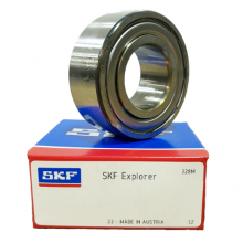 Cuscinetto 3312 A-2Z/C3 SKF 60x130x54 Weight 2,871 3312A2ZC3