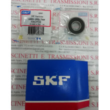 Cuscinetto 6001-2RSLTN9/C3LHT23 SKF 12x28x8 Weight 0,0196 60012RSLTN9C3LHT23