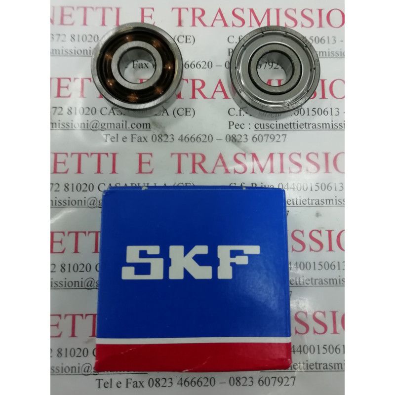 Cuscinetto 6000-ZTN9/LT SKF 10x26x8 Weight 0,0179 6000ZTN9LT Cuscinetto 6000-ZTN9/LT SKF 10x26x8 Weight 0,0179 6000ZTN9LT