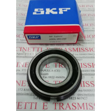 Cuscinetto 6006-2RS1NR SKF 30x60,7x13 Weight 0,119 60062RS1NR,
