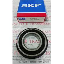 Cuscinetto 6006-2RS1NR SKF 30x60,7x13 Weight 0,119 60062RS1NR,