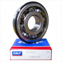 Cuscinetto 6013 NR/C3 SKF 65x106,5x18 Weight 0,4426 6013NRC3