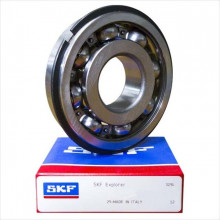 Cuscinetto 6014 NR/C4 SKF 70x116,6x20 Weight 0,62 6014NRC4