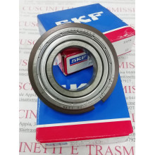 Cuscinetto 6017-2ZNR SKF 85x139,7x22 Weight 0,86 60172ZNR