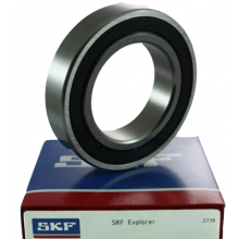 Cuscinetto 6020-2RS1/C4 SKF 100x150x24 Weight 1,243 60202RS1C4