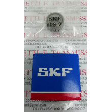 Cuscinetto 608-Z SKF 8x22x7 Weight 0,0121 608Z