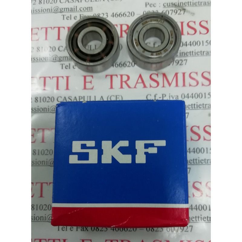 Cuscinetto 608-ZTN9/LT SKF 8x22x7 Weight 0,0116 608ZTN9LT