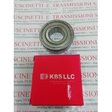 Cuscinetto SS 6805 ZZ INOX KBS 25x37x7